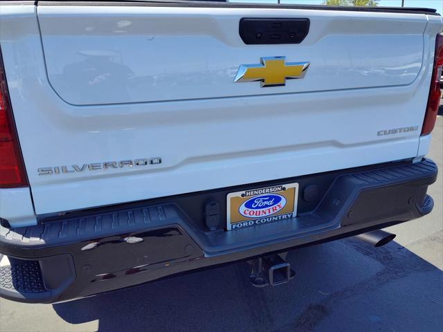 used 2024 Chevrolet Silverado 2500 car, priced at $52,495