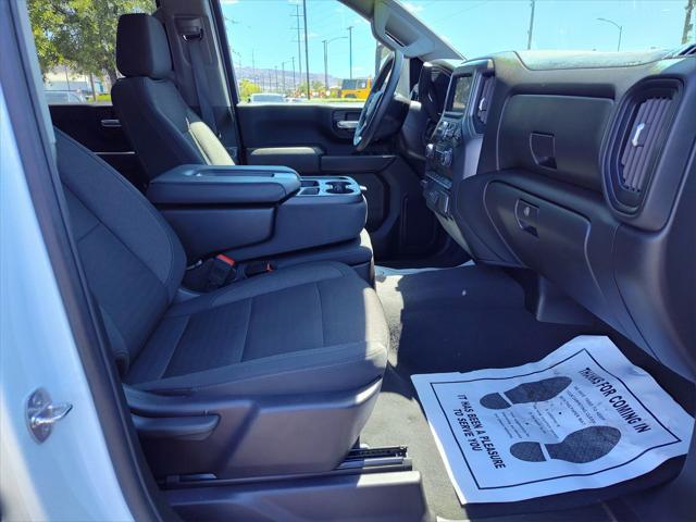 used 2024 Chevrolet Silverado 2500 car, priced at $52,495