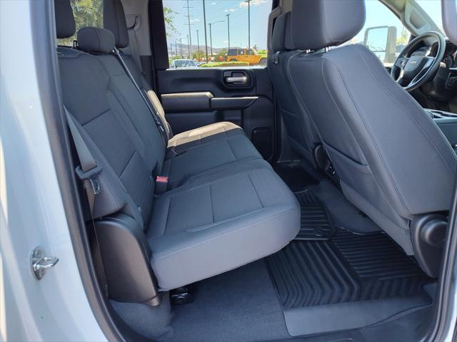 used 2024 Chevrolet Silverado 2500 car, priced at $52,495