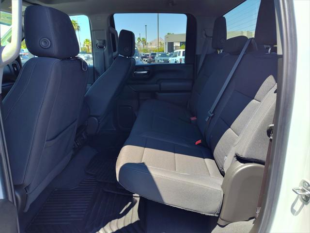 used 2024 Chevrolet Silverado 2500 car, priced at $52,495