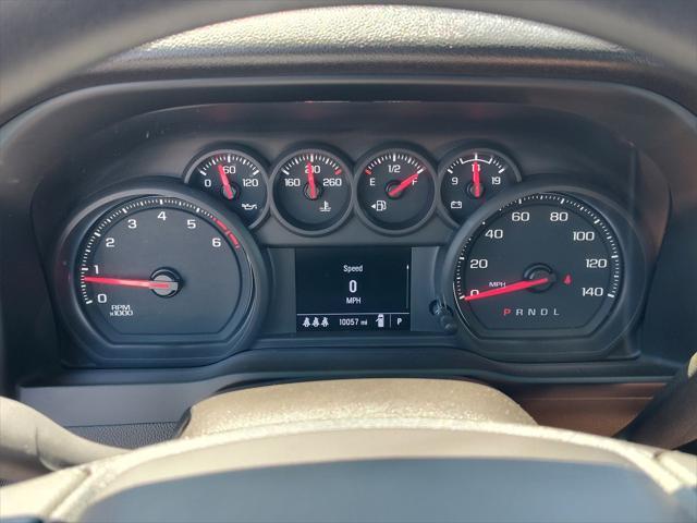 used 2024 Chevrolet Silverado 2500 car, priced at $52,495