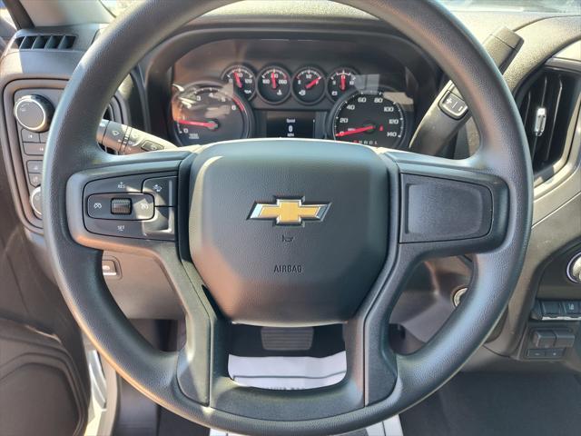 used 2024 Chevrolet Silverado 2500 car, priced at $52,495