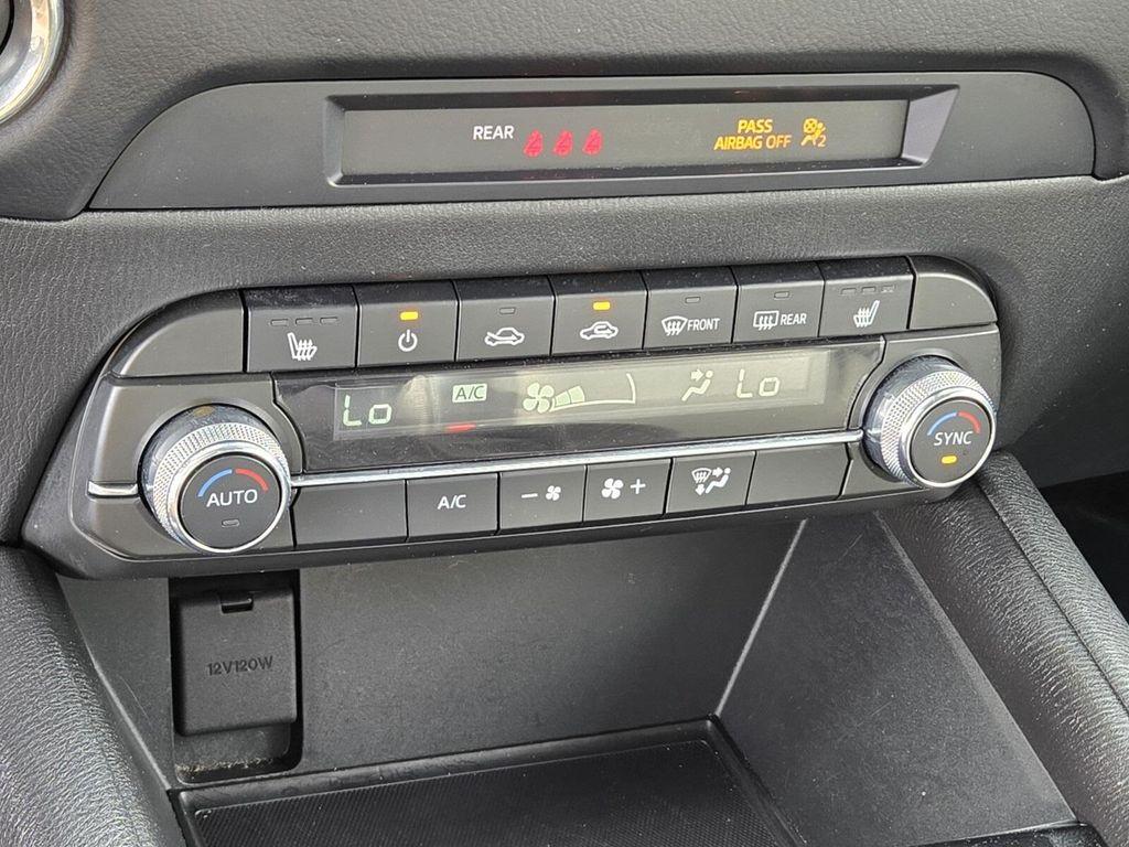 used 2025 Mazda CX-5 car, priced at $25,579