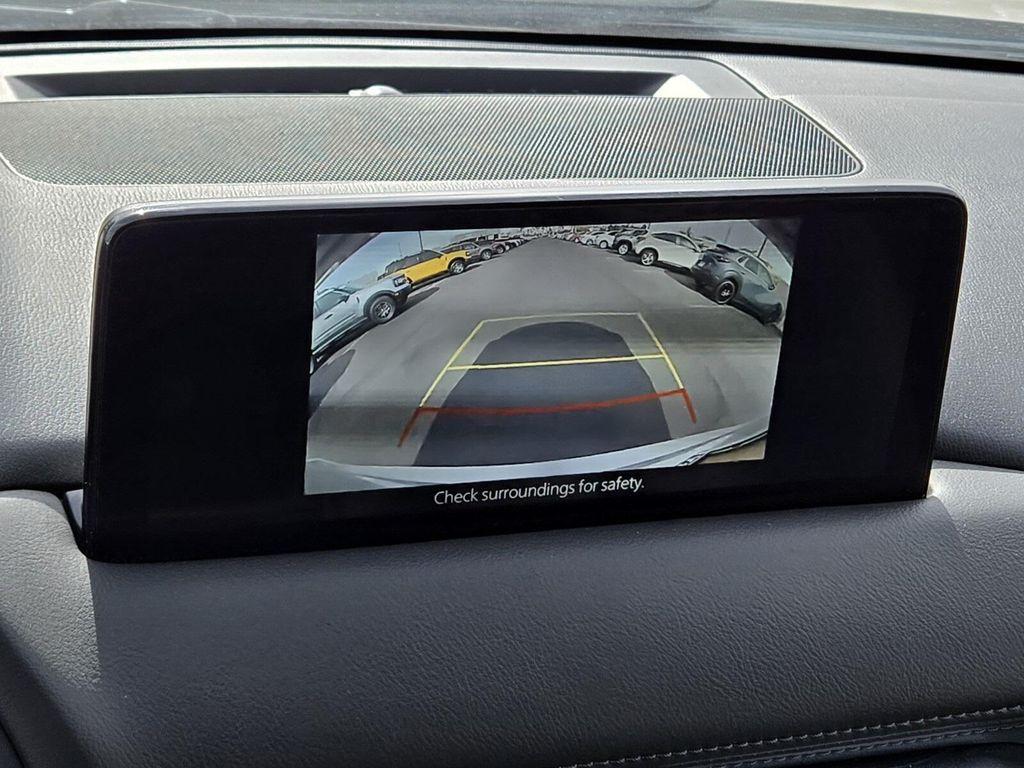 used 2025 Mazda CX-5 car, priced at $25,579