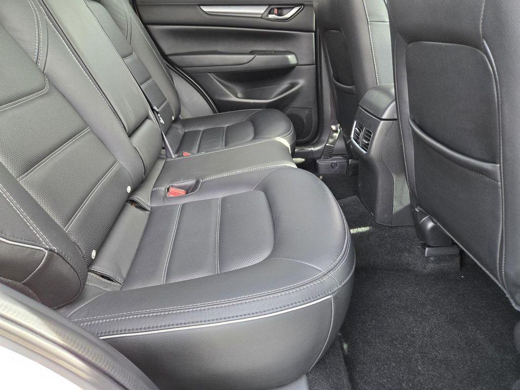 used 2025 Mazda CX-5 car, priced at $25,579