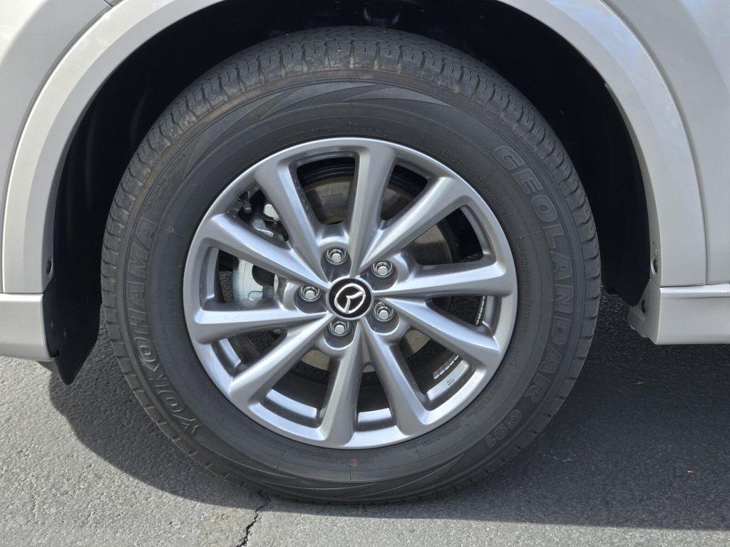 used 2025 Mazda CX-5 car, priced at $25,579