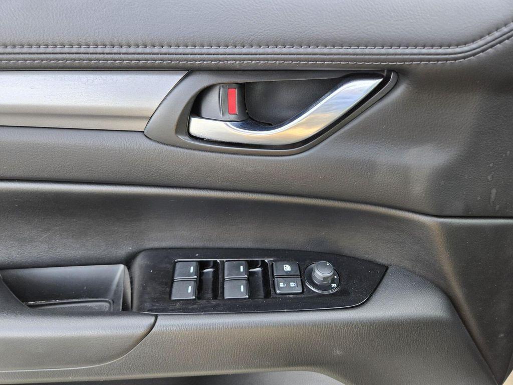 used 2025 Mazda CX-5 car, priced at $25,579