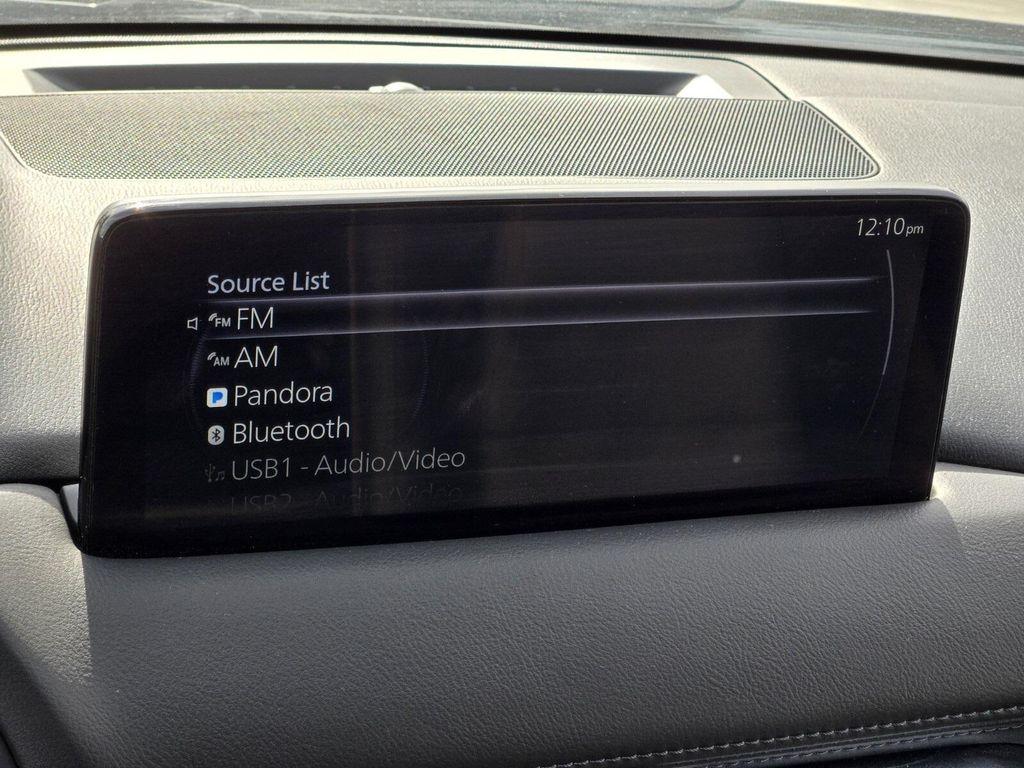 used 2025 Mazda CX-5 car, priced at $25,579