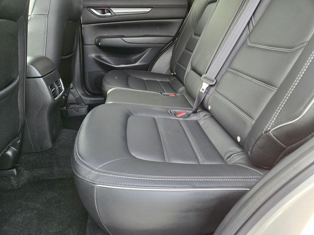 used 2025 Mazda CX-5 car, priced at $25,579