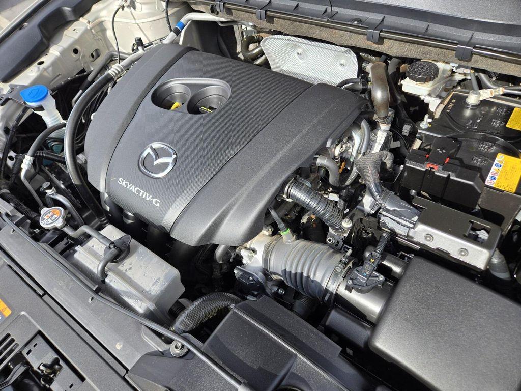 used 2025 Mazda CX-5 car, priced at $25,579