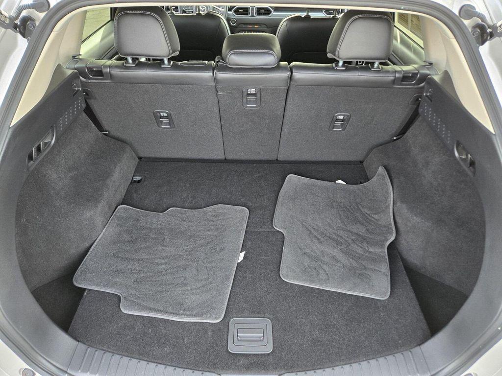 used 2025 Mazda CX-5 car, priced at $25,579