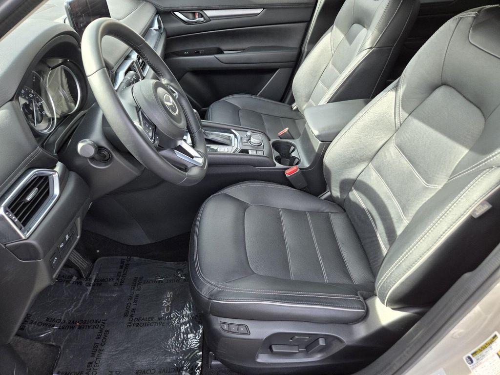 used 2025 Mazda CX-5 car, priced at $25,579