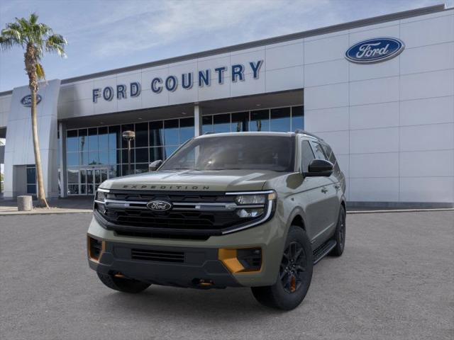 new 2025 Ford Expedition car, priced at $83,744