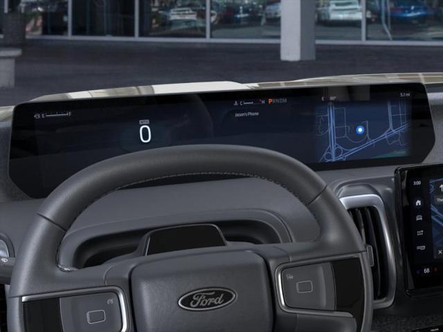 new 2025 Ford Expedition car, priced at $83,744
