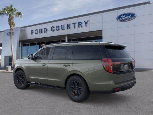 new 2025 Ford Expedition car, priced at $83,744