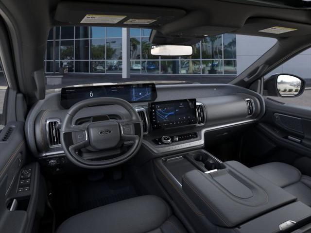 new 2025 Ford Expedition car, priced at $83,744