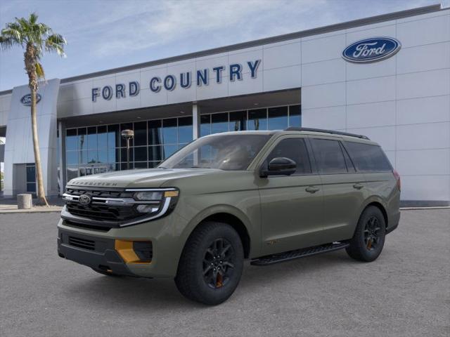 new 2025 Ford Expedition car, priced at $83,744