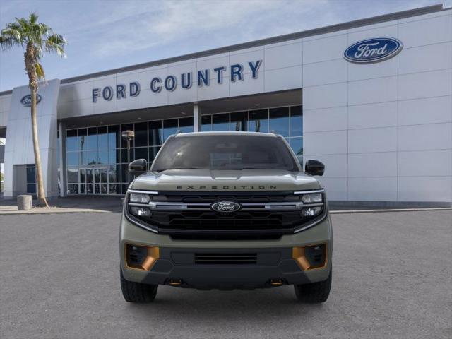new 2025 Ford Expedition car, priced at $83,744