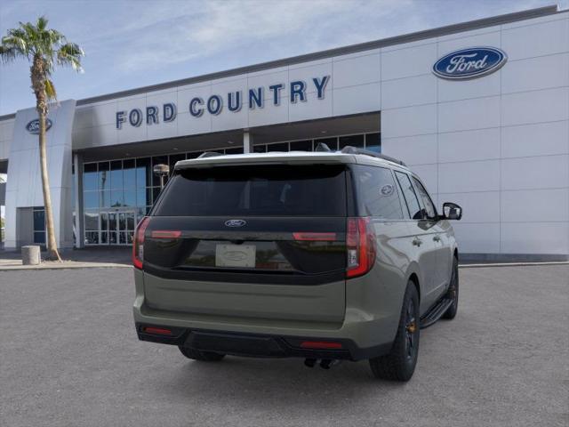 new 2025 Ford Expedition car, priced at $83,744