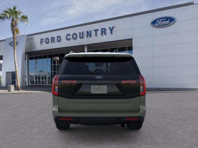 new 2025 Ford Expedition car, priced at $83,744