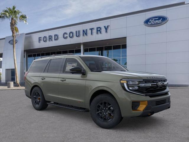 new 2025 Ford Expedition car, priced at $83,744