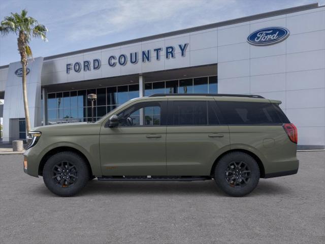 new 2025 Ford Expedition car, priced at $83,744