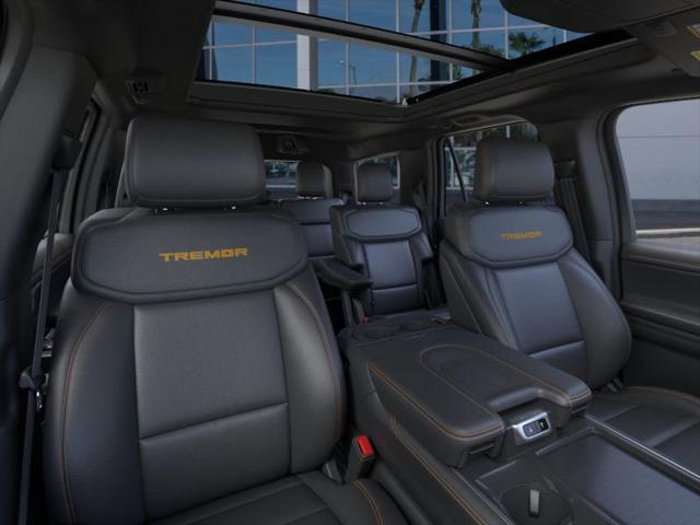 new 2025 Ford Expedition car, priced at $83,744