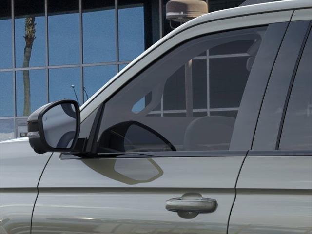 new 2025 Ford Expedition car, priced at $83,744