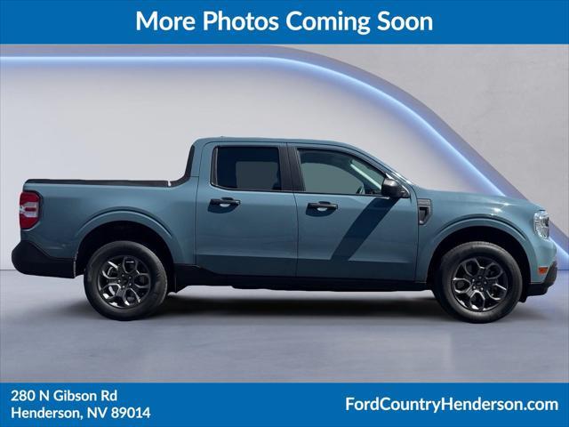 used 2022 Ford Maverick car, priced at $28,995