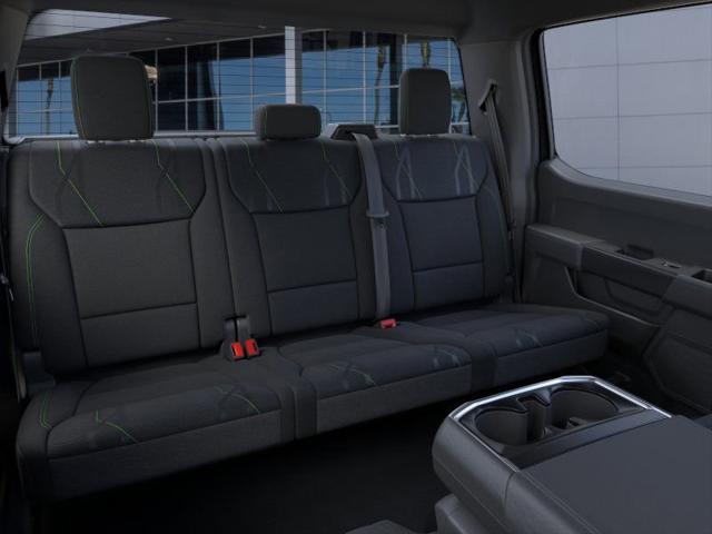 new 2025 Ford F-150 car, priced at $49,155