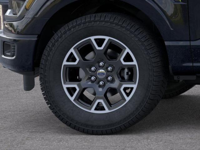 new 2025 Ford F-150 car, priced at $49,155
