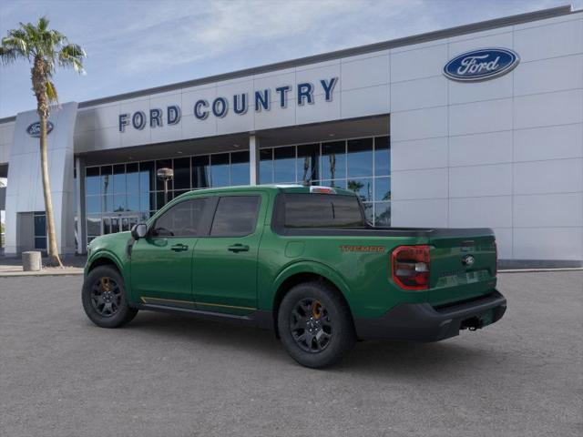 new 2025 Ford Maverick car, priced at $42,835