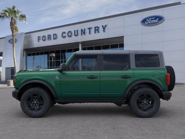 new 2024 Ford Bronco car, priced at $52,000