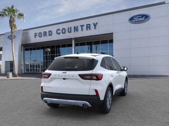 new 2025 Ford Escape car, priced at $28,990