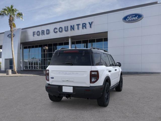 new 2025 Ford Bronco Sport car, priced at $40,150