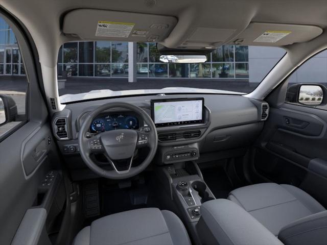 new 2025 Ford Bronco Sport car, priced at $40,150