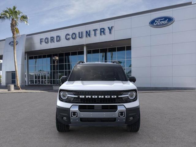 new 2025 Ford Bronco Sport car, priced at $42,205