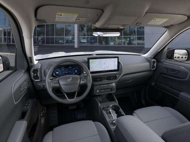 new 2025 Ford Bronco Sport car, priced at $40,150