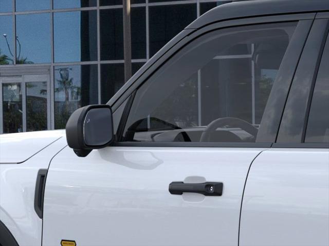 new 2025 Ford Bronco Sport car, priced at $40,150