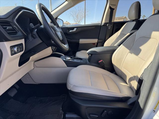 used 2020 Ford Escape car, priced at $21,777