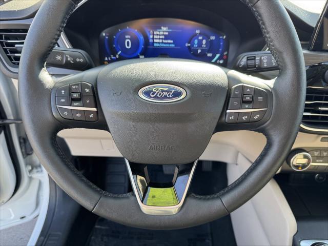 used 2020 Ford Escape car, priced at $21,777