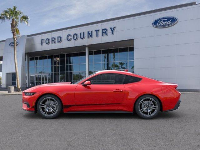 new 2024 Ford Mustang car, priced at $38,145