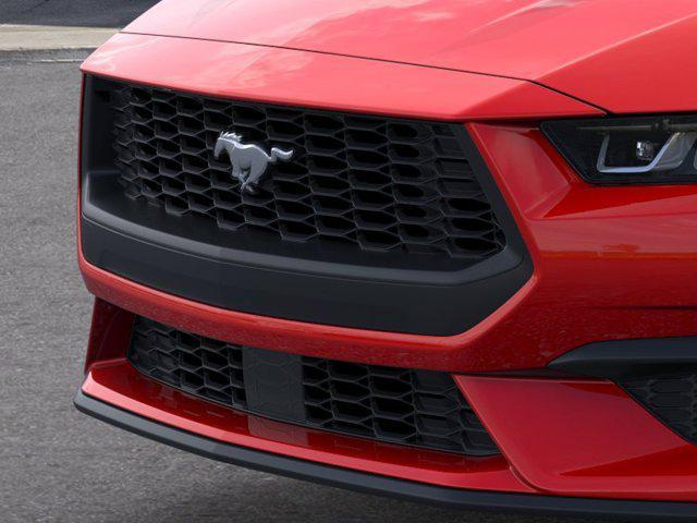 new 2024 Ford Mustang car, priced at $38,145