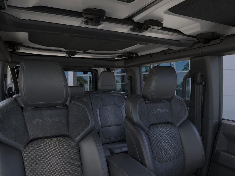 new 2025 Ford Bronco car, priced at $87,917