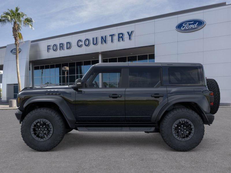 new 2025 Ford Bronco car, priced at $87,917
