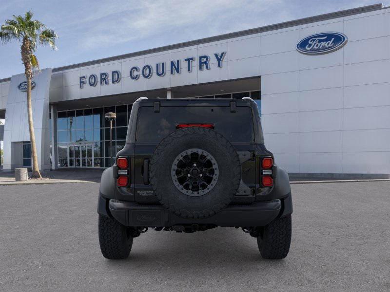 new 2025 Ford Bronco car, priced at $87,917