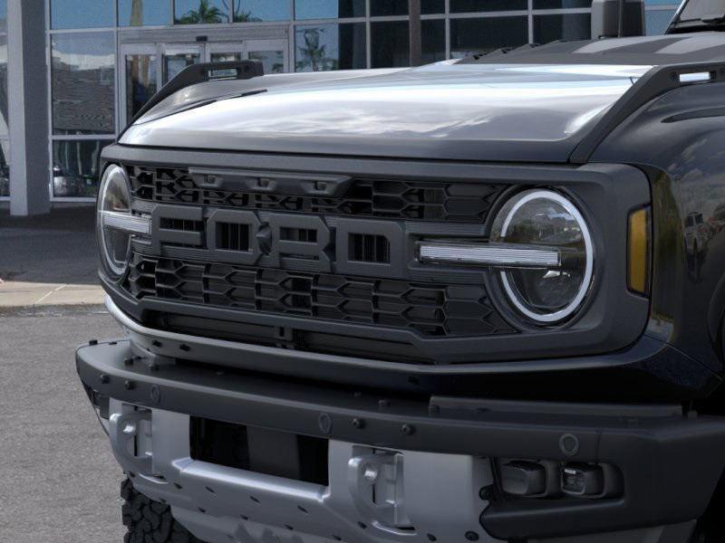 new 2025 Ford Bronco car, priced at $87,917