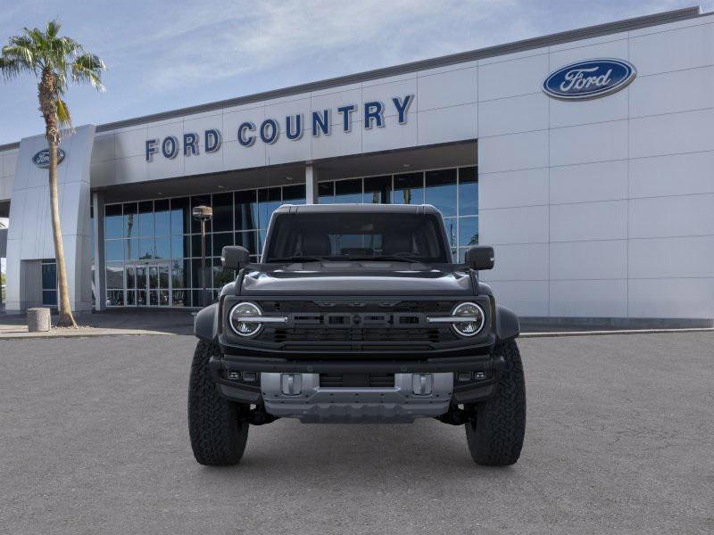 new 2025 Ford Bronco car, priced at $87,917