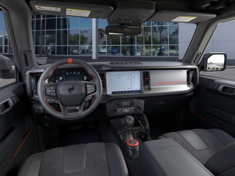 new 2025 Ford Bronco car, priced at $87,917