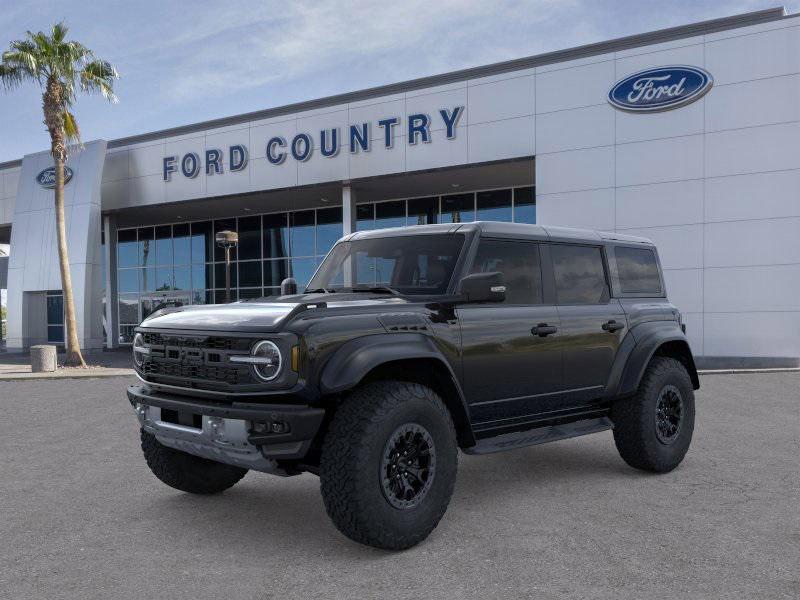 new 2025 Ford Bronco car, priced at $87,917
